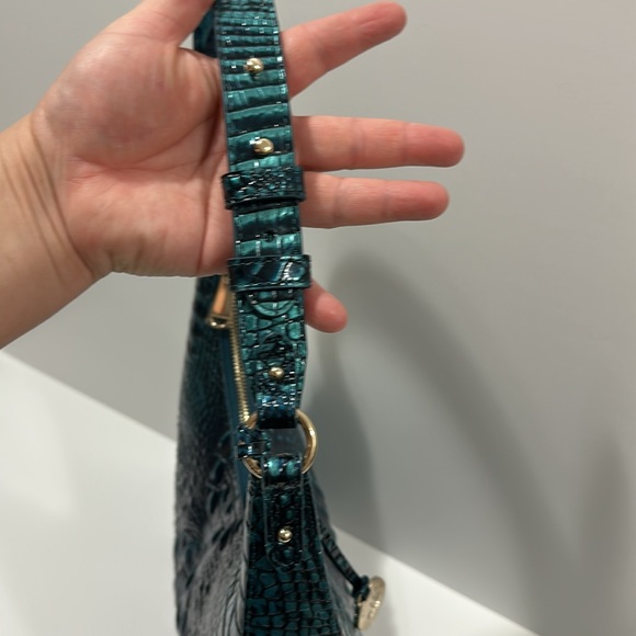 Brahmin Tabitha blue patina - Picture 7 of 15